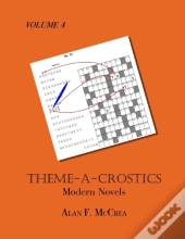 Theme-A-Crostics: Modern Novels