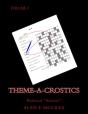 Theme-A-Crostics: Political  Science - Preview