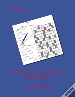 Capa do artigo Theme-A-Crostics: Social Sciences