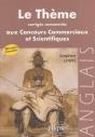 Thème Anglais Aux Concours Des Grandes Écoles Commerciales Et Scientifiques  (Le) - Preview