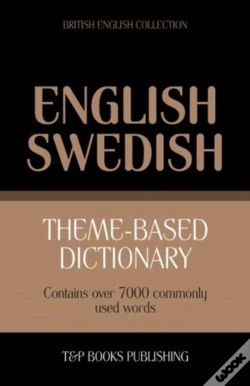 Capa do artigo Theme-Based Dictionary British English-S