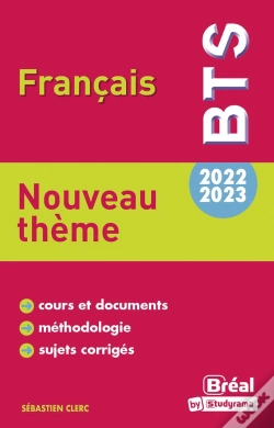 Capa do artigo Thème Bts : Dans Ma Masion ; Français 2022-2023