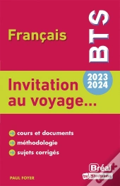 Thème Bts ; Français 2023-2024