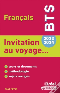 Capa do artigo Thème Bts ; Français 2023-2024