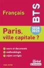 Thème Bts : Français 2024-2025 - Preview