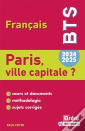 Thème Bts : Français 2024-2025