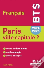 Capa do artigo Thème Bts : Français 2024-2025