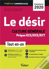 Thème Culture Générale ; Prépas Ecs, Ece, Ect (Édition 2020)