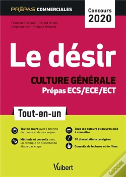 Capa do artigo Thème Culture Générale ; Prépas Ecs, Ece, Ect (Édition 2020)