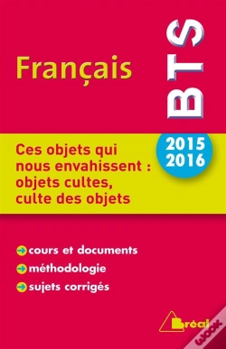 Capa do artigo Thème De Bts Français 2015/2016