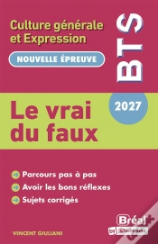 Capa do artigo Thème De Bts : Français (Édition 2027)