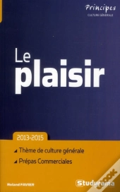 Theme De Culture Generale Prepas Commerciales 2013-2015