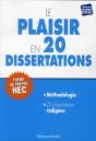 Theme De Culture Generale Prepas Commerciales En 20 Dissertations - Preview