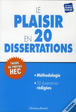 Capa do artigo Theme De Culture Generale Prepas Commerciales En 20 Dissertations