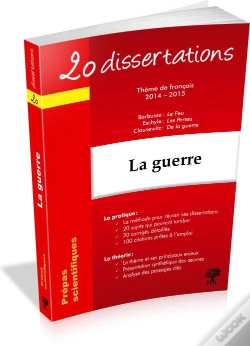 Capa do artigo Theme De Francais 2014-2015 ; Prepas Scientifiques