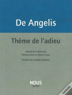 Capa do artigo Thème De L'Adieu
