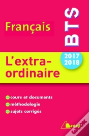 Capa do artigo Thème Français ; Bts ; Cours Et Documents, Méthodologie, Sujets Corrigés (2017-2018)