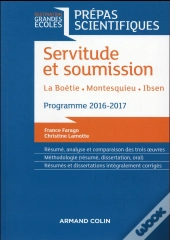Thème Français/Philosophie ; Prépas Scientifiques (Édition 2016/2017)