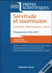 Capa do artigo Thème Français/Philosophie ; Prépas Scientifiques (Édition 2016/2017)