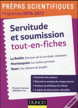 Capa do artigo Thème Français/Philosophie ; Prépas Scientifiques (Édition 2016/2017)