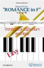 Theme From "Romance In F" Easy Trombone/Euphonium & Piano - Preview
