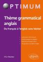 Thème Grammatical Anglais. Du Français À L'Anglais Sans Hésiter - Preview