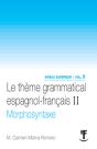 Theme Grammatical Espagnol Francaisii - Preview