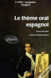 Capa do artigo Thème Oral Espagnol (Le)