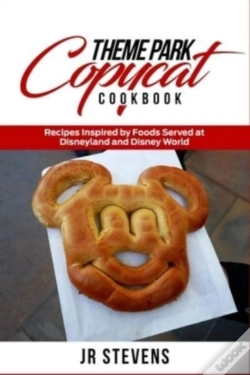 Capa do artigo Theme Park Copycat Cookbook