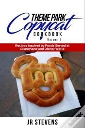 Capa do artigo Theme Park Copycat Cookbook