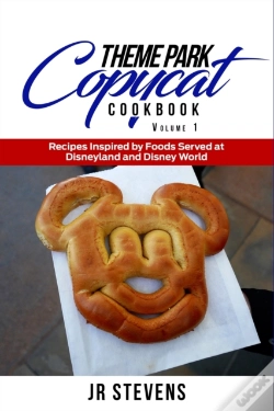 Capa do artigo Theme Park Copycat Cookbook