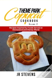Capa do artigo Theme Park Copycat Cookbook