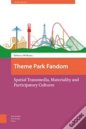 Capa do artigo Theme Park Fandom
