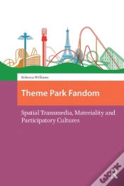 Capa do artigo Theme Park Fandom