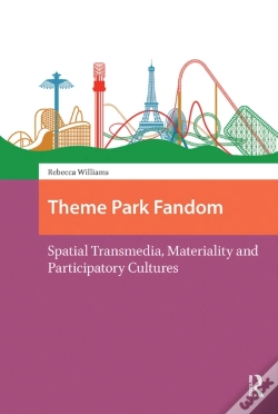 Capa do artigo Theme Park Fandom