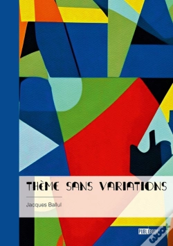 Capa do artigo Thème Sans Variations