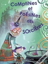 Theme T.2 ; Comptines Et Poésines Des Sorcières