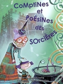 Capa do artigo Theme T.2 ; Comptines Et Poésines Des Sorcières
