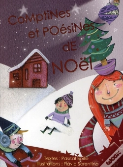 Capa do artigo Theme T.4 ; Comptines Et Poésines De Noël