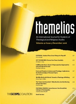 Capa do artigo Themelios, Volume 41, Issue 3