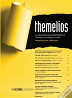 Capa do artigo Themelios, Volume 44, Issue 1
