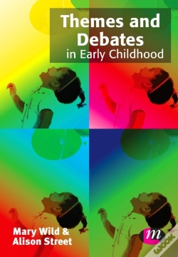 Capa do artigo Themes And Debates In Early Childhood