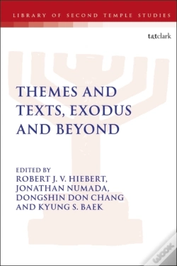 Capa do artigo Themes And Texts, Exodus And Beyond