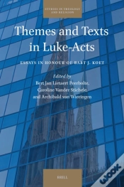 Capa do artigo Themes And Texts In Luke-Acts