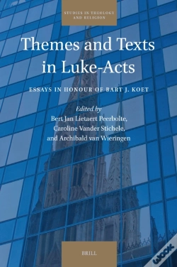 Capa do artigo Themes And Texts In Luke-Acts