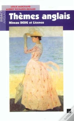 Capa do artigo Thèmes Anglais
