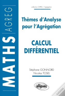 Capa do artigo Thèmes D'Analyse Pour L'Agrégation - Calcul Différentiel