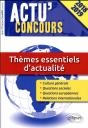 Thèmes Essentiels D'Actualité (Édition 2018) - Preview