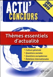 Thèmes Essentiels D'Actualité (Édition 2018)