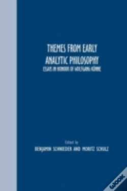 Capa do artigo Themes From Early Analytic Philosophy